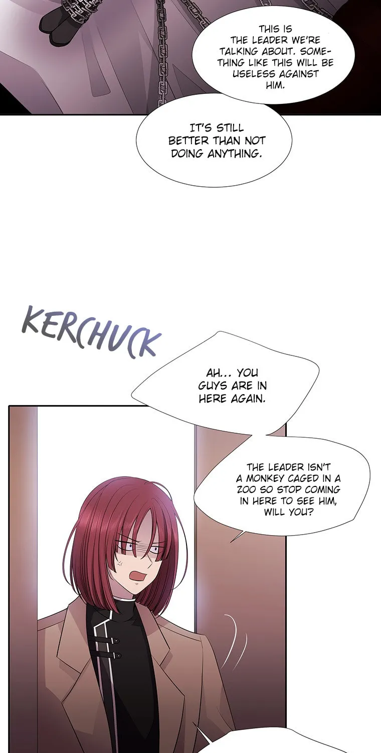 Charlotte and Her 5 Disciples Chapter 13 page 15 - 