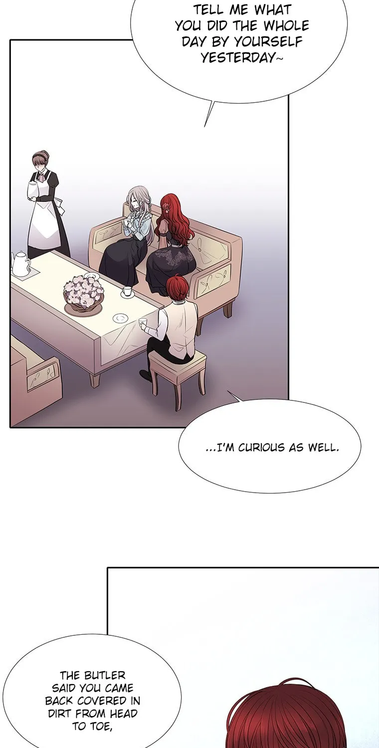 Charlotte and Her 5 Disciples Chapter 13 page 21 - 
