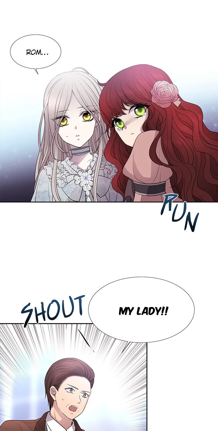 Charlotte and Her 5 Disciples Chapter 13 page 31 - 
