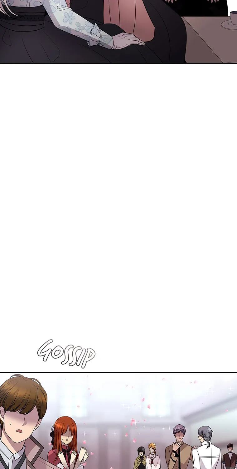 Charlotte and Her 5 Disciples Chapter 13 page 33 - 