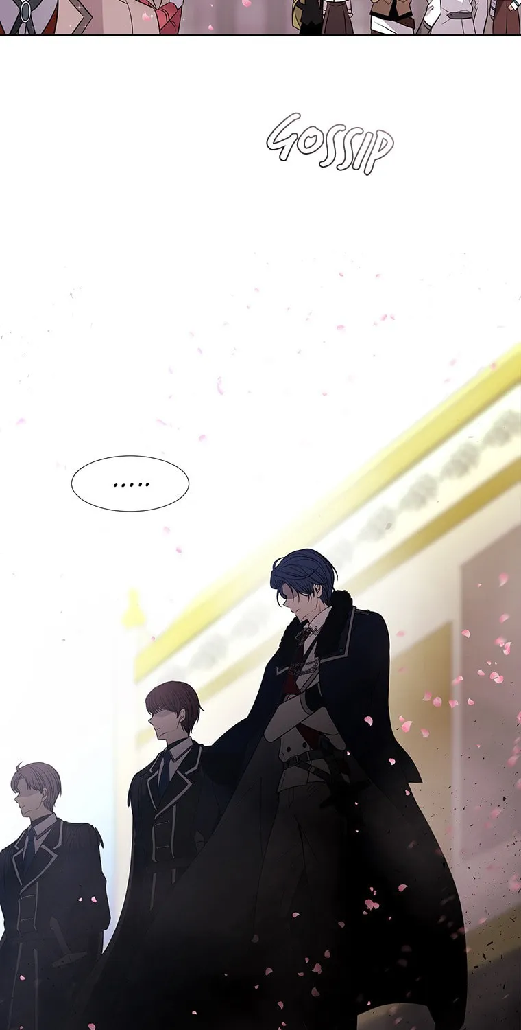 Charlotte and Her 5 Disciples Chapter 13 page 34 - 