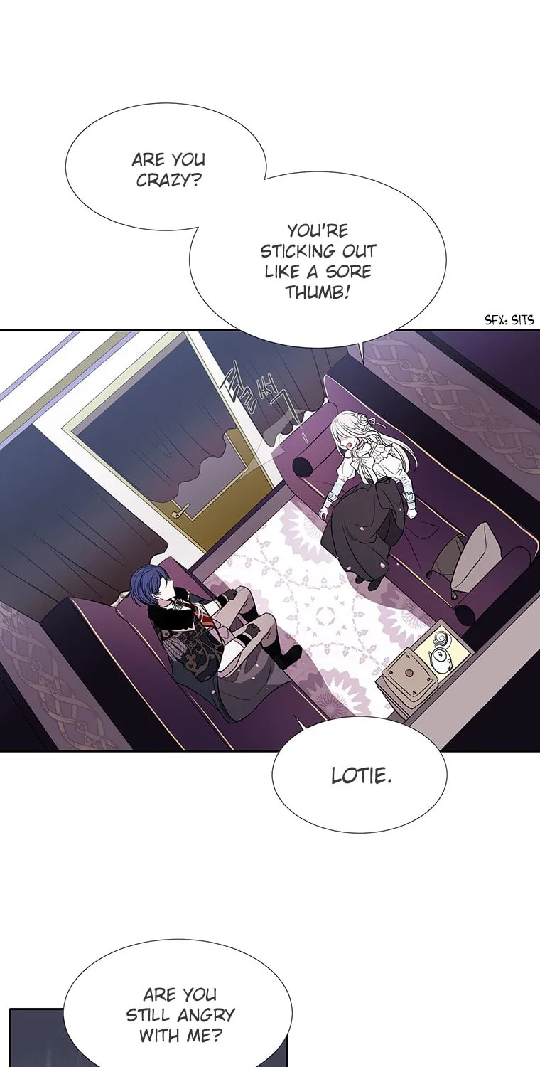 Charlotte and Her 5 Disciples Chapter 13 page 42 - 