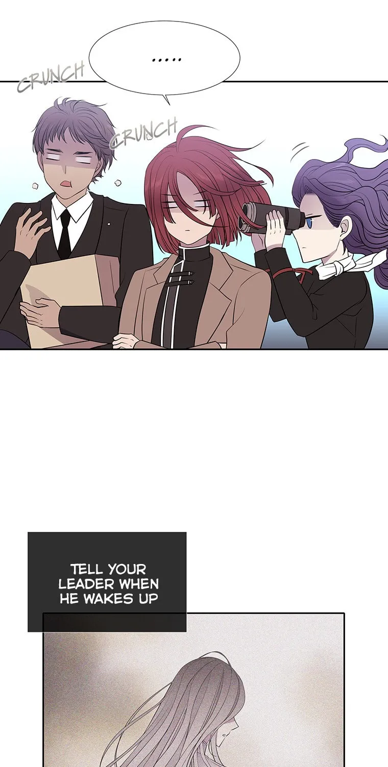 Charlotte and Her 5 Disciples Chapter 13 page 57 - 