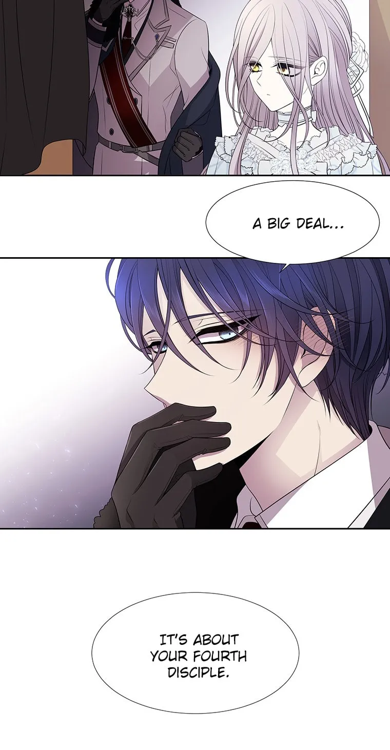 Charlotte and Her 5 Disciples Chapter 14 page 22 - 