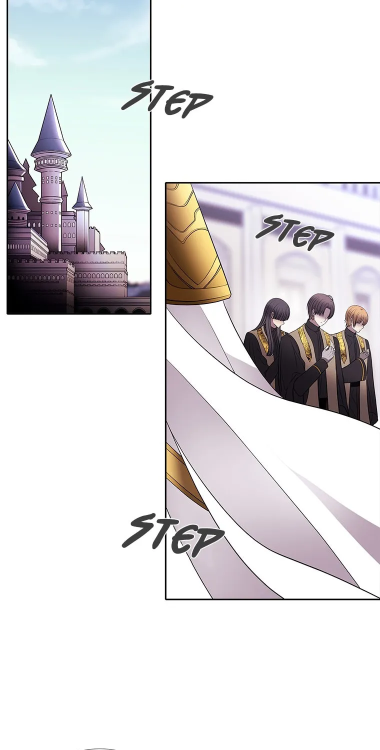 Charlotte and Her 5 Disciples Chapter 14 page 27 - 