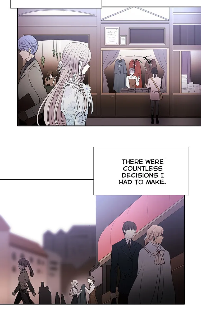 Charlotte and Her 5 Disciples Chapter 14 page 33 - 