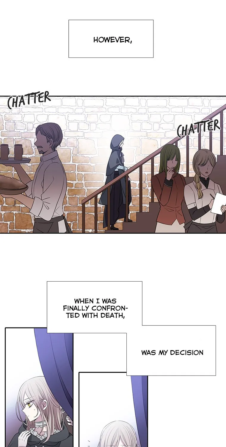 Charlotte and Her 5 Disciples Chapter 14 page 35 - 