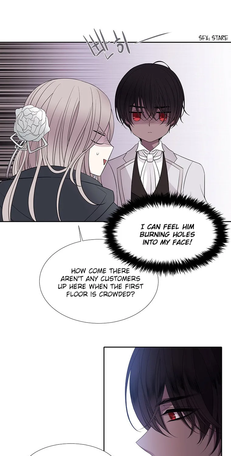 Charlotte and Her 5 Disciples Chapter 14 page 51 - 