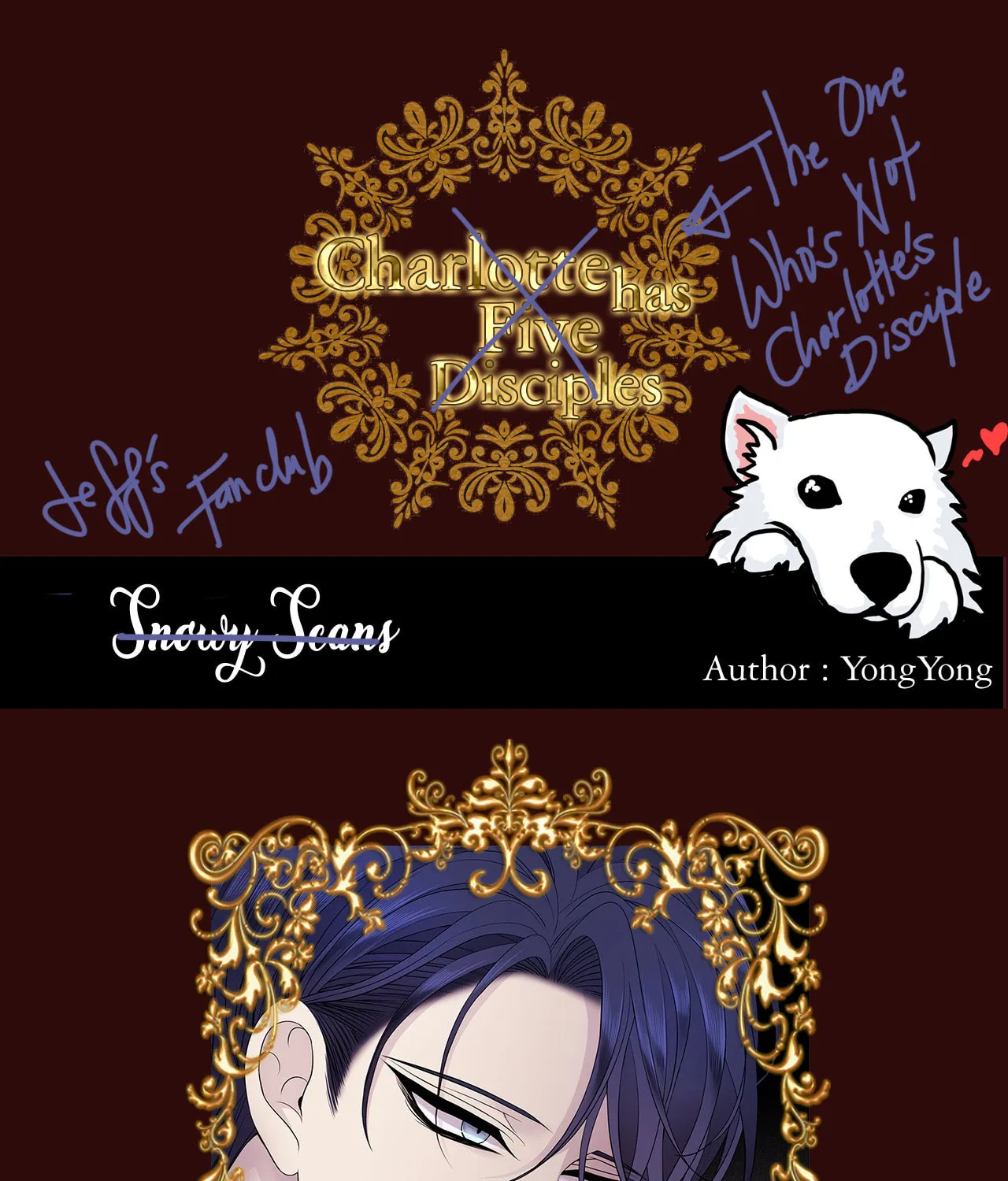 Charlotte and Her 5 Disciples Chapter 15 page 1 - 