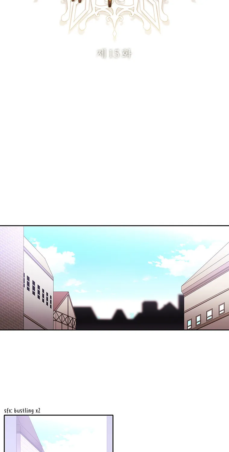 Charlotte and Her 5 Disciples Chapter 15 page 18 - 