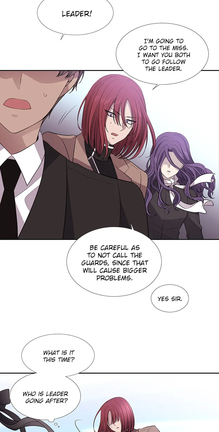 Charlotte and Her 5 Disciples Chapter 15 page 23 - 