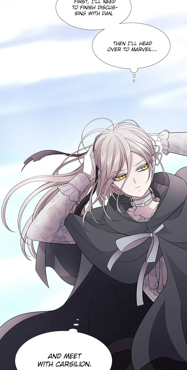 Charlotte and Her 5 Disciples Chapter 15 page 27 - 