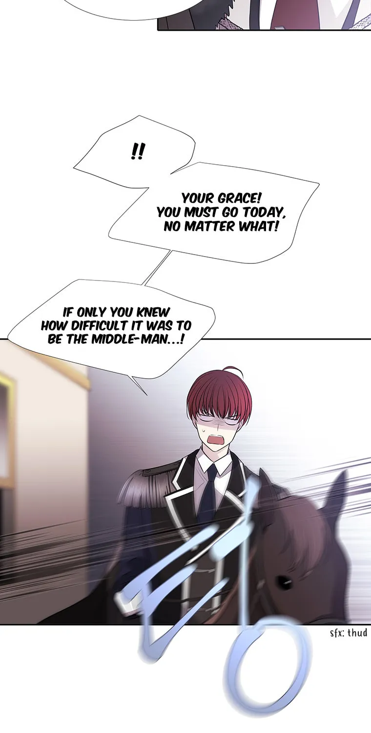 Charlotte and Her 5 Disciples Chapter 15 page 33 - 