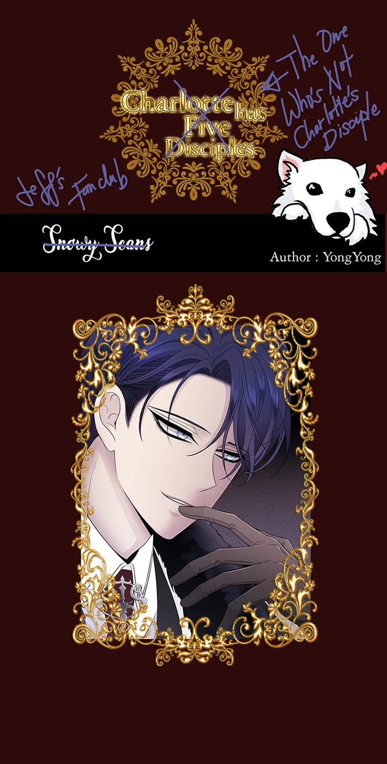 Charlotte and Her 5 Disciples Chapter 16 page 1 - 