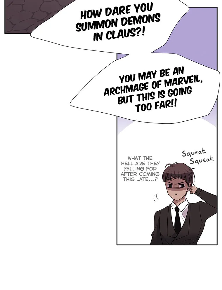 Charlotte and Her 5 Disciples Chapter 16 page 50 - 