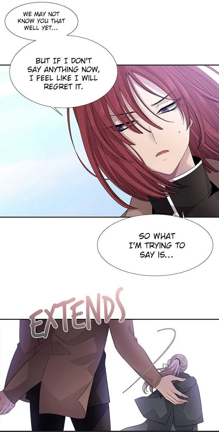 Charlotte and Her 5 Disciples Chapter 16 page 6 - 