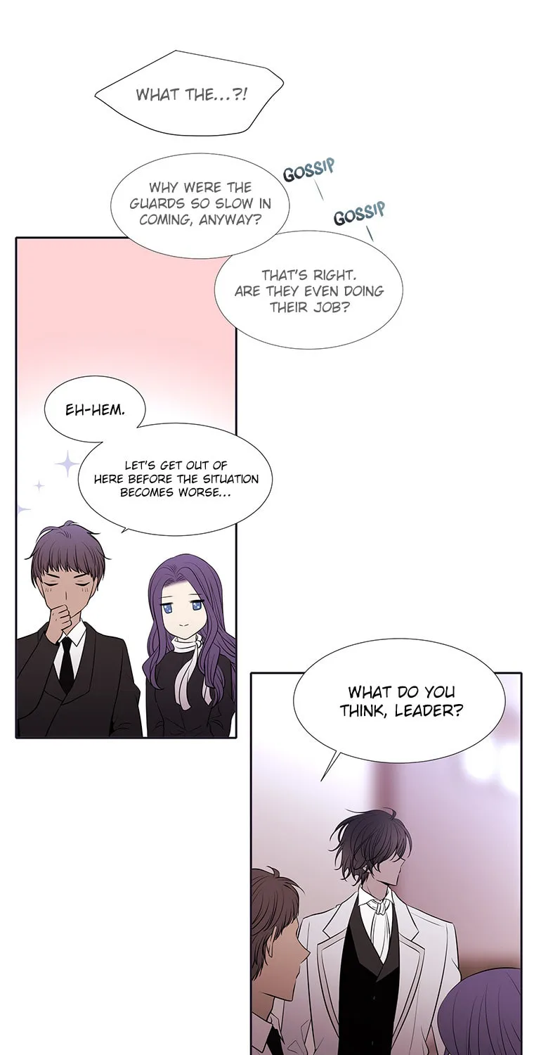 Charlotte and Her 5 Disciples Chapter 16 page 55 - 