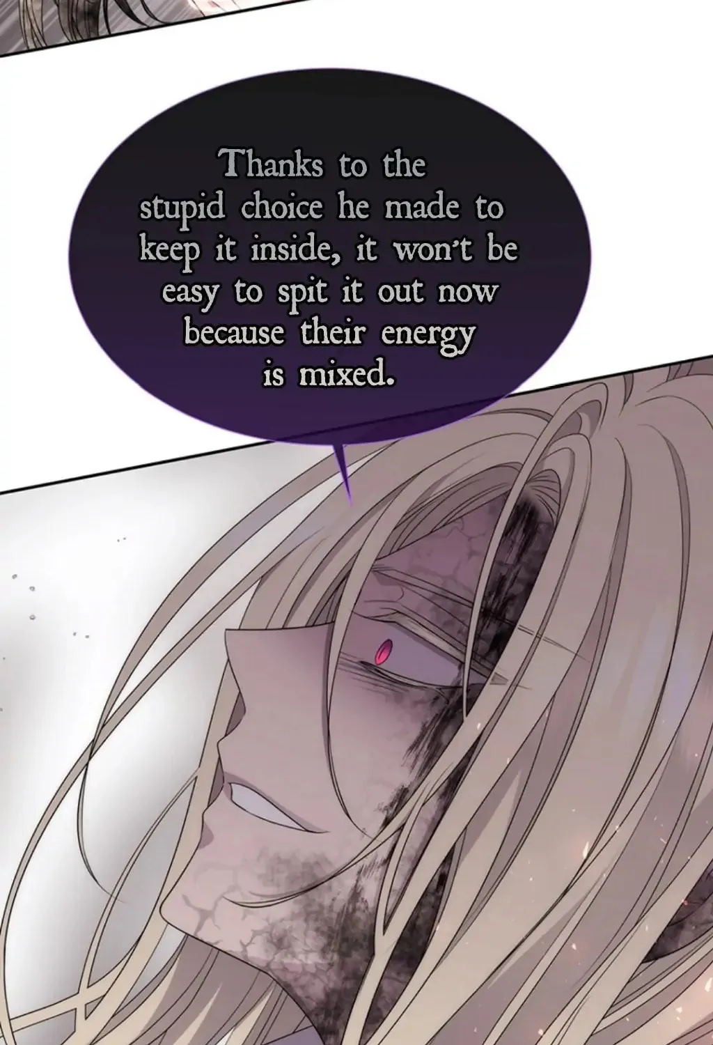 Charlotte and Her 5 Disciples Chapter 166 page 33 - 