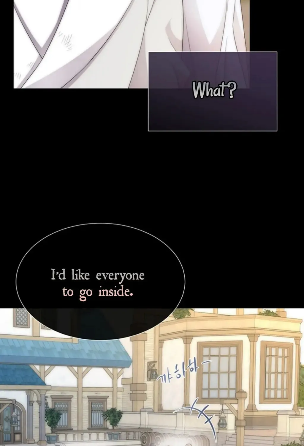 Charlotte and Her 5 Disciples Chapter 167 page 25 - 