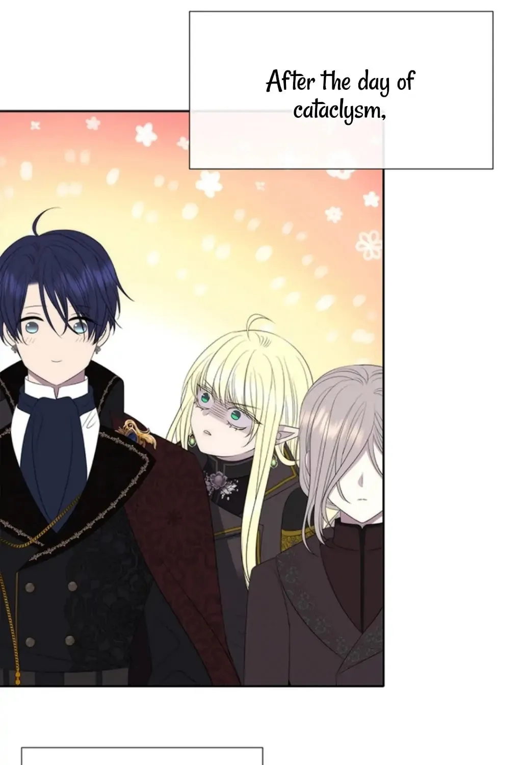 Charlotte and Her 5 Disciples Chapter 168 page 11 - 