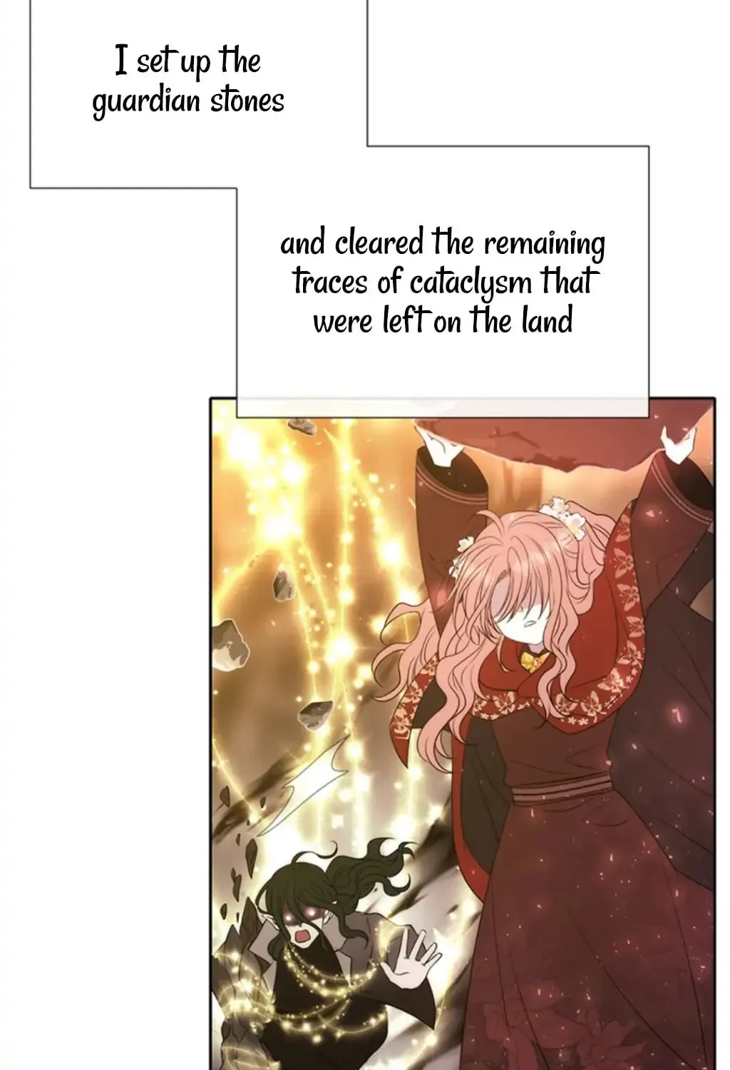 Charlotte and Her 5 Disciples Chapter 168 page 12 - 