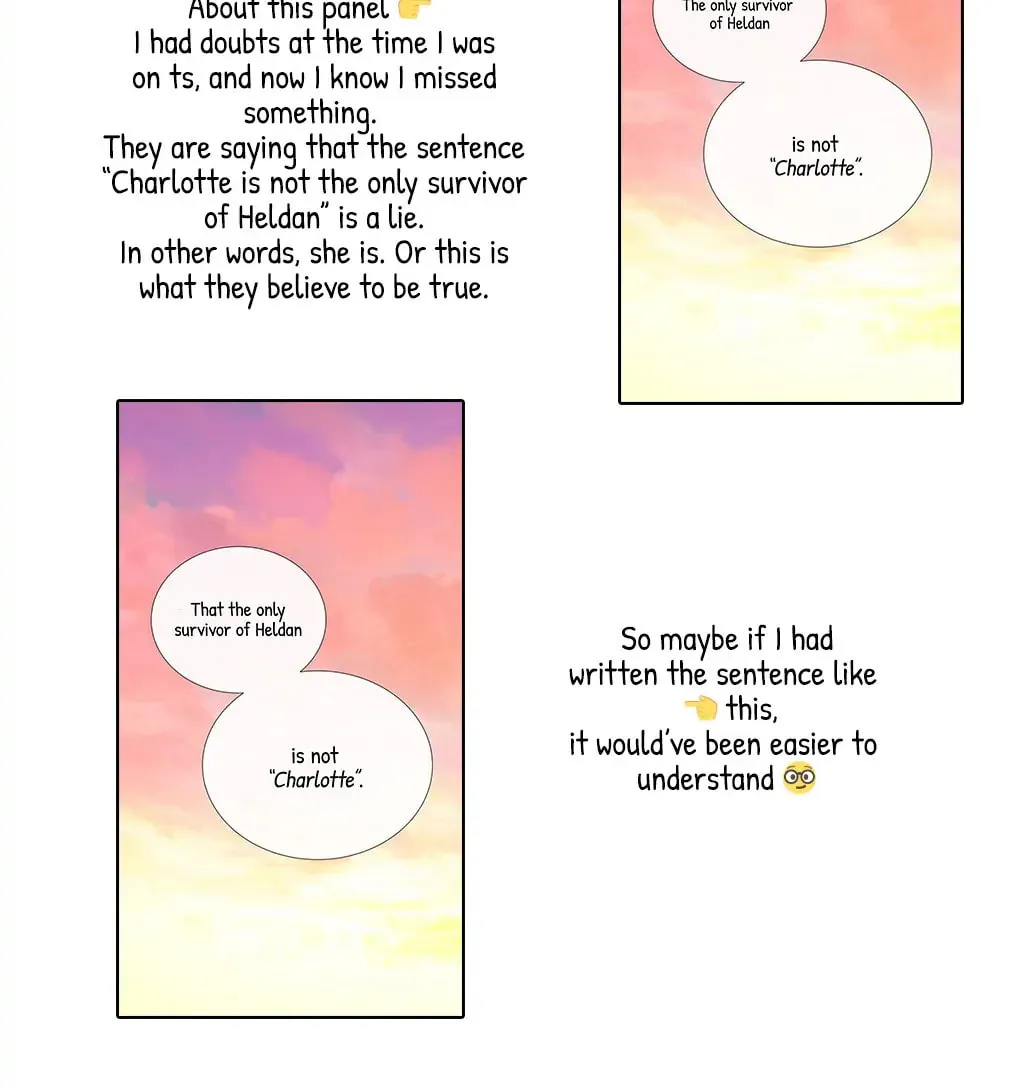 Charlotte and Her 5 Disciples Chapter 168 page 113 - 