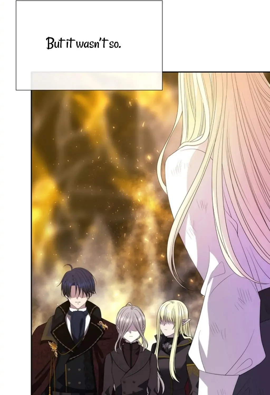 Charlotte and Her 5 Disciples Chapter 168 page 15 - 