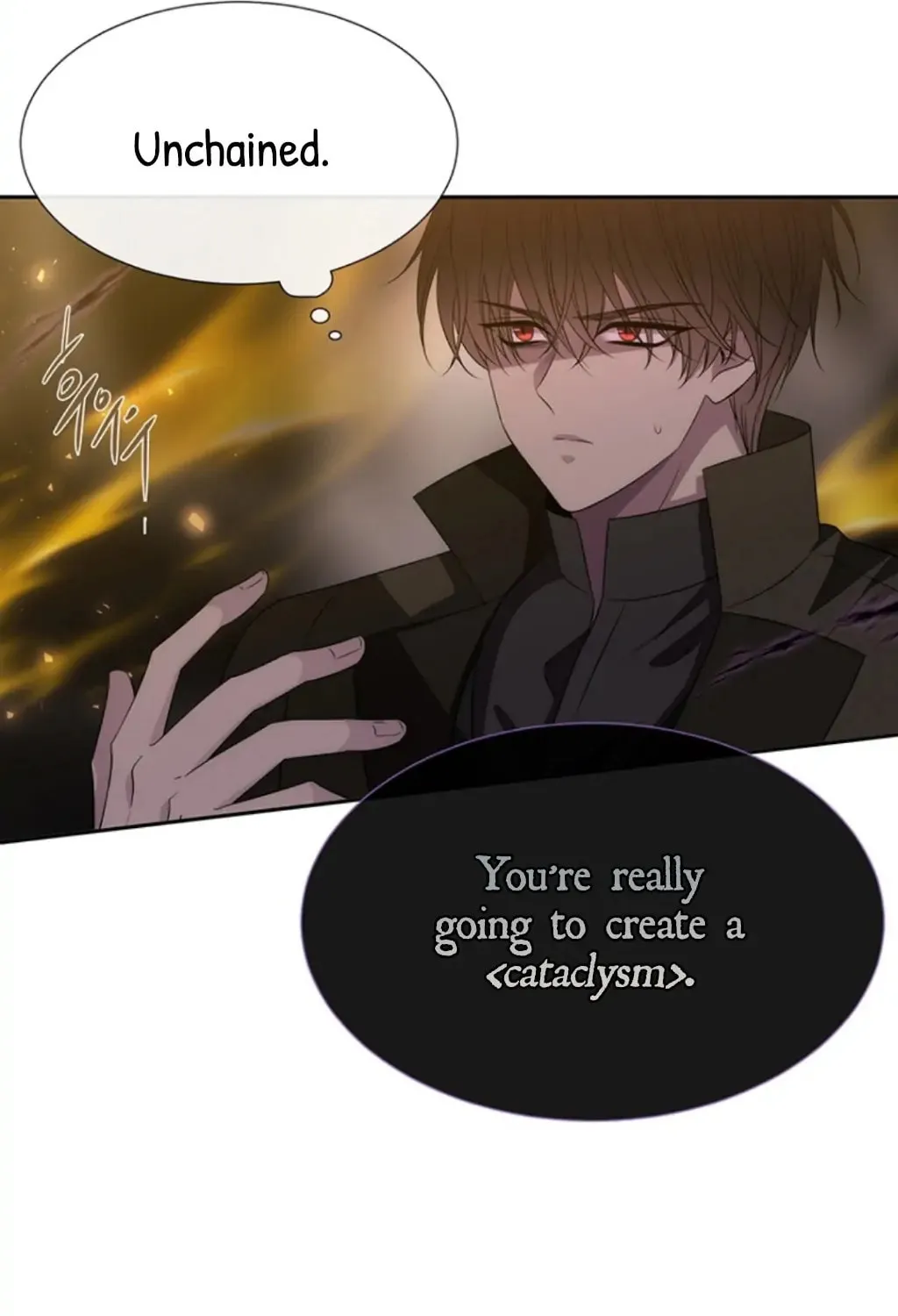 Charlotte and Her 5 Disciples Chapter 168 page 19 - 