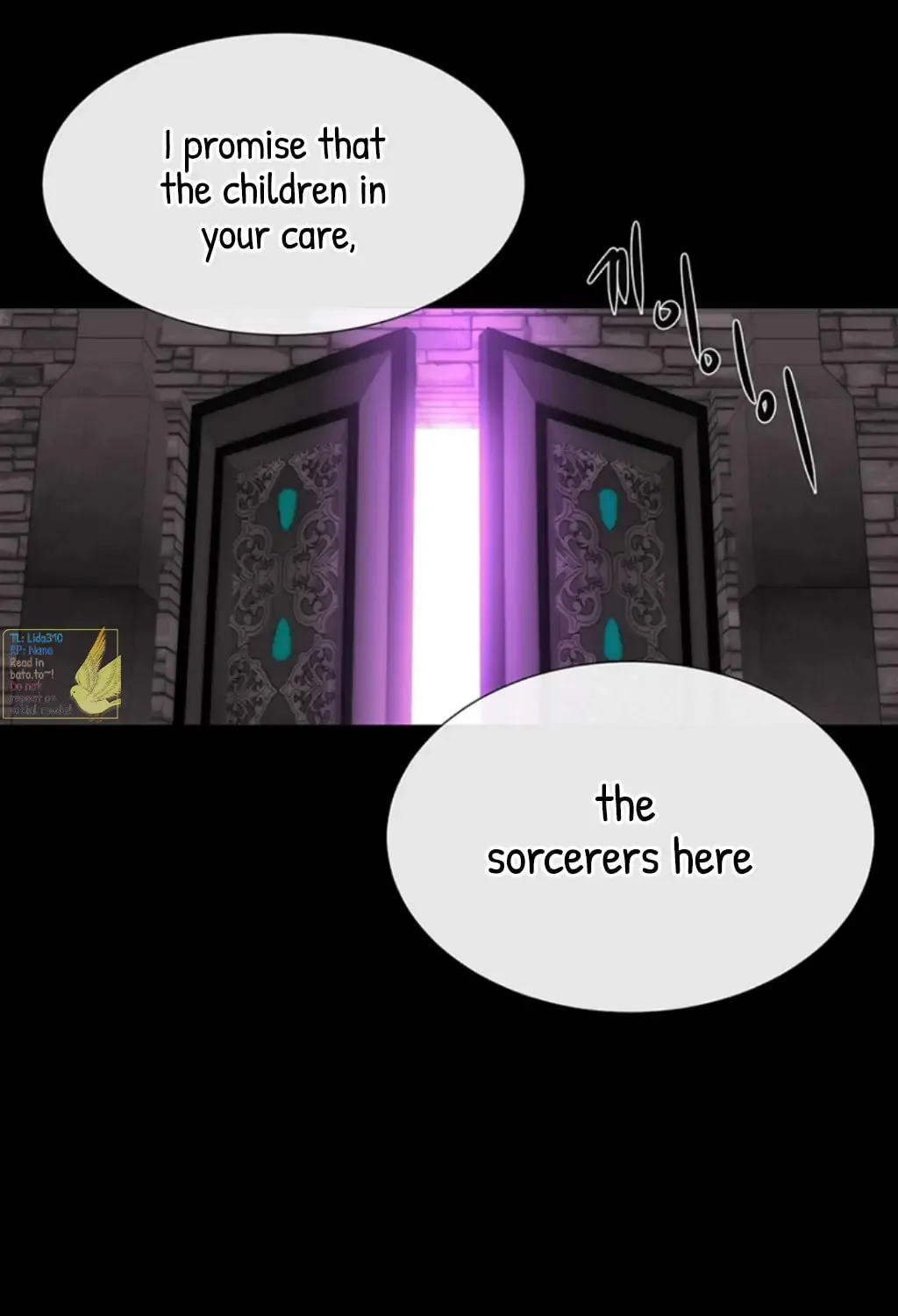 Charlotte and Her 5 Disciples Chapter 168 page 50 - 
