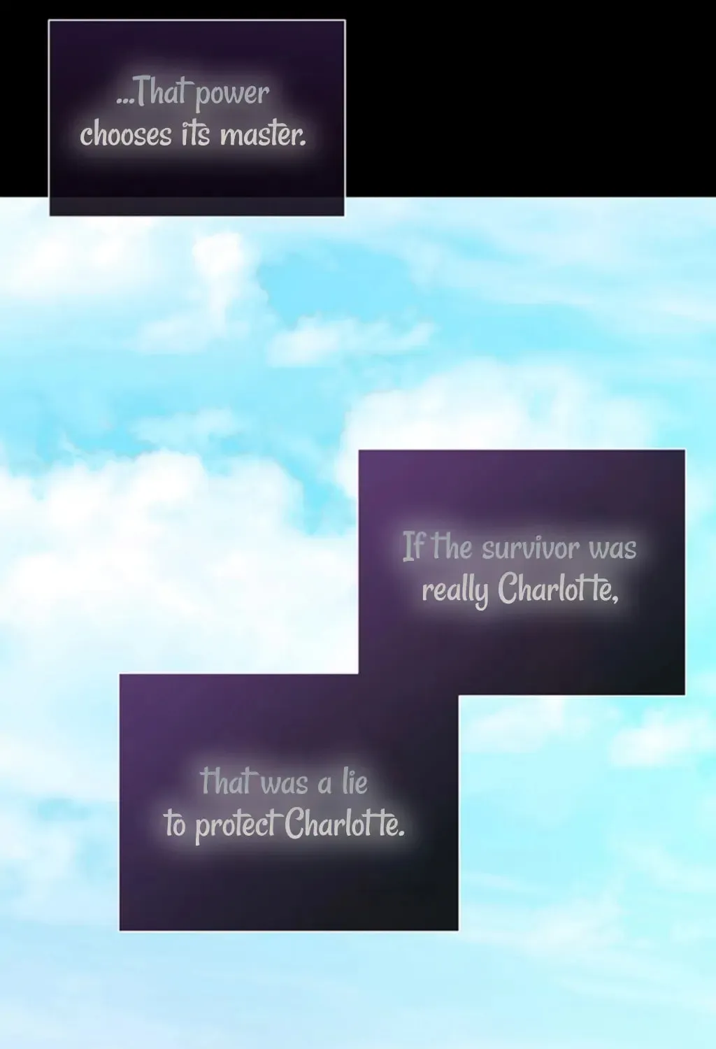 Charlotte and Her 5 Disciples Chapter 168 page 59 - 