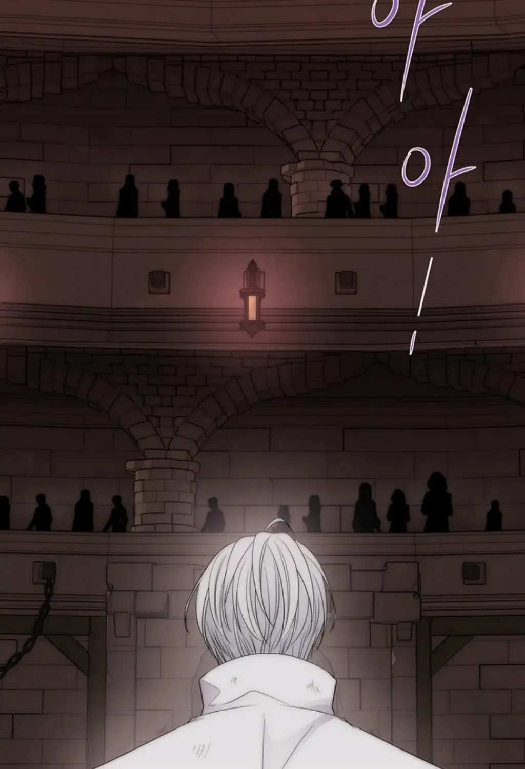 Charlotte and Her 5 Disciples Chapter 168 page 91 - 