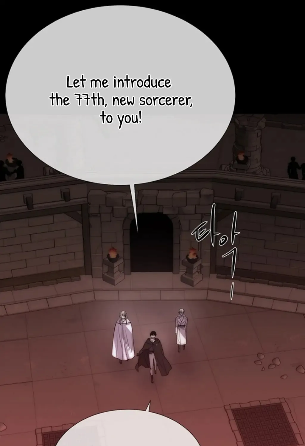 Charlotte and Her 5 Disciples Chapter 168 page 96 - 