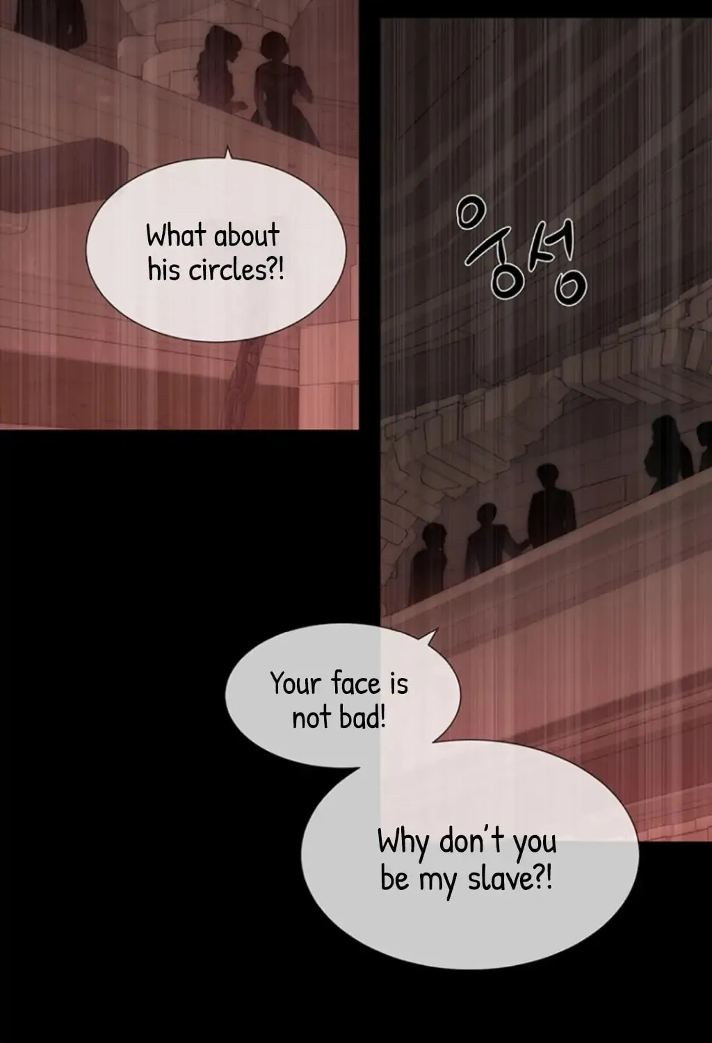 Charlotte and Her 5 Disciples Chapter 168 page 98 - 