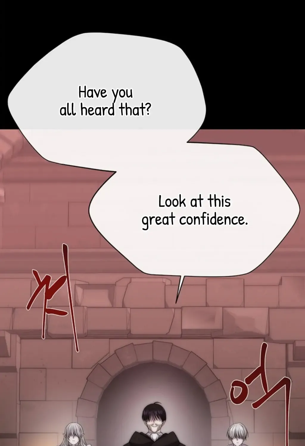Charlotte and Her 5 Disciples Chapter 169 page 14 - 