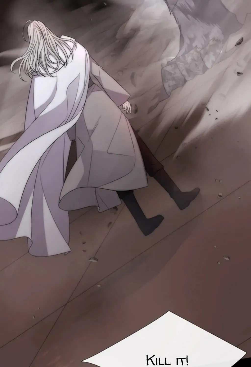 Charlotte and Her 5 Disciples Chapter 169 page 21 - 