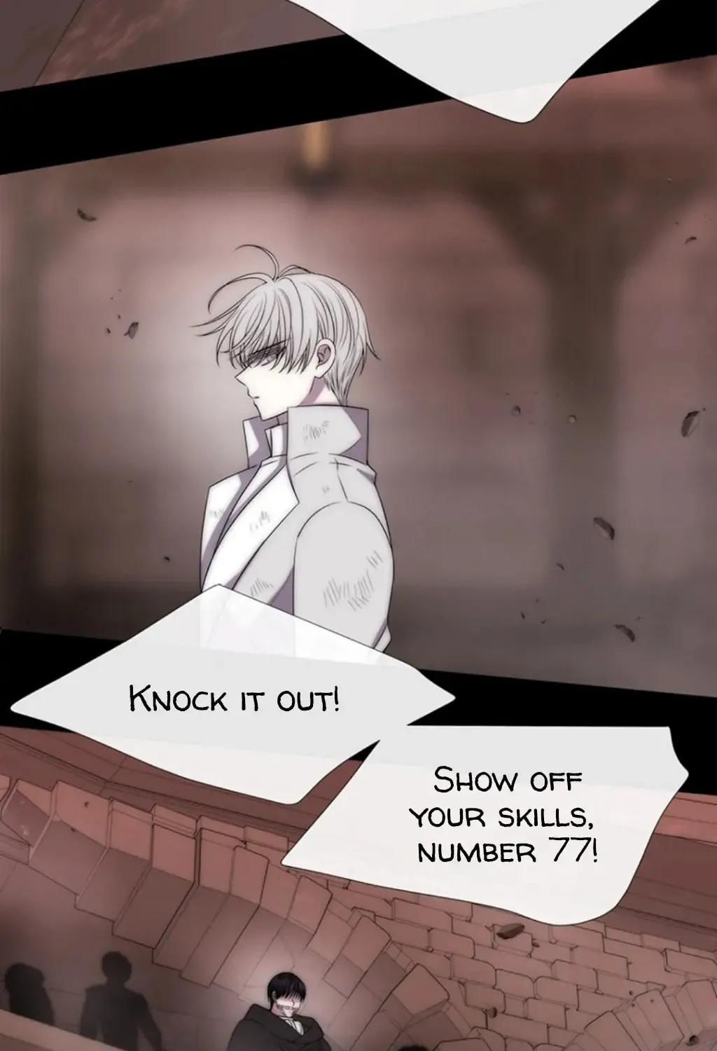 Charlotte and Her 5 Disciples Chapter 169 page 22 - 