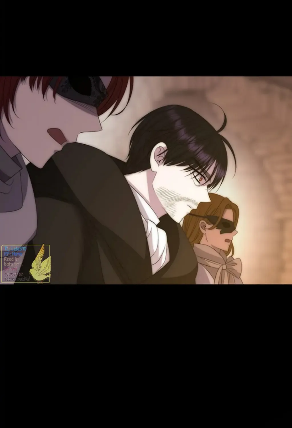 Charlotte and Her 5 Disciples Chapter 169 page 37 - 