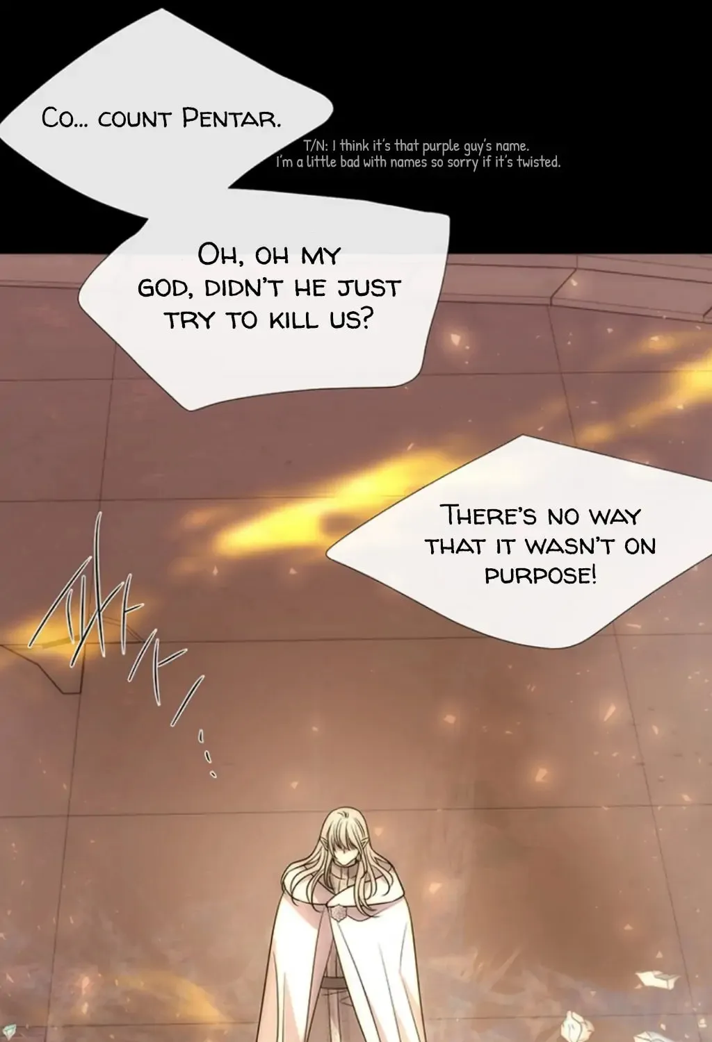 Charlotte and Her 5 Disciples Chapter 169 page 49 - 