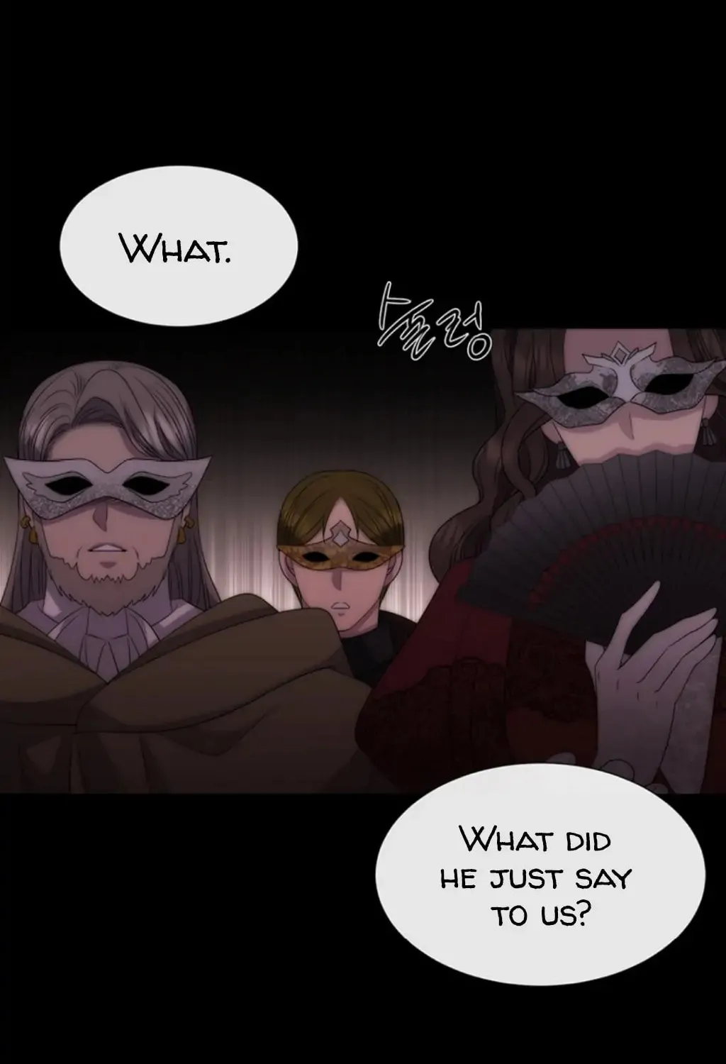 Charlotte and Her 5 Disciples Chapter 169 page 7 - 