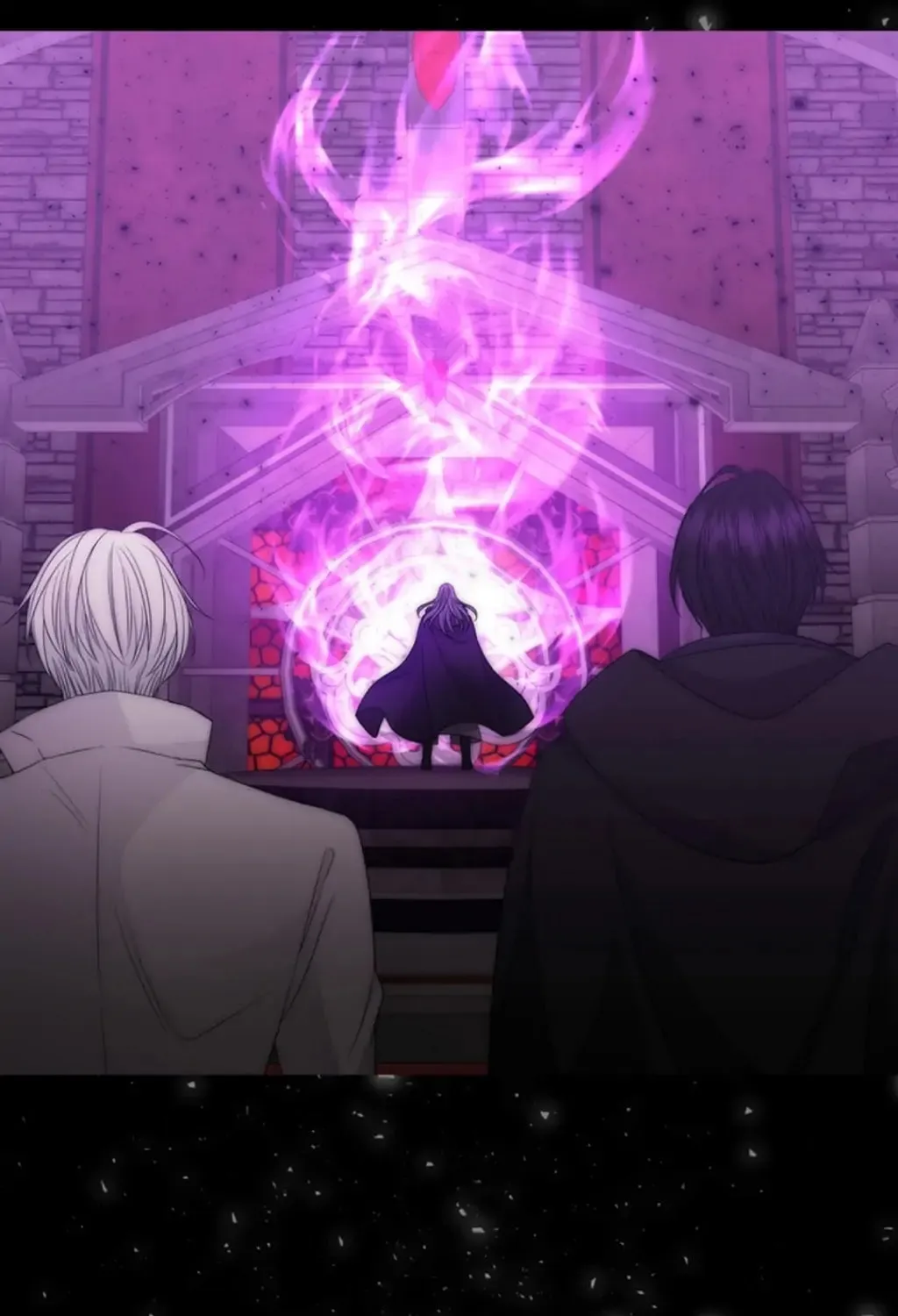 Charlotte and Her 5 Disciples Chapter 169 page 61 - 