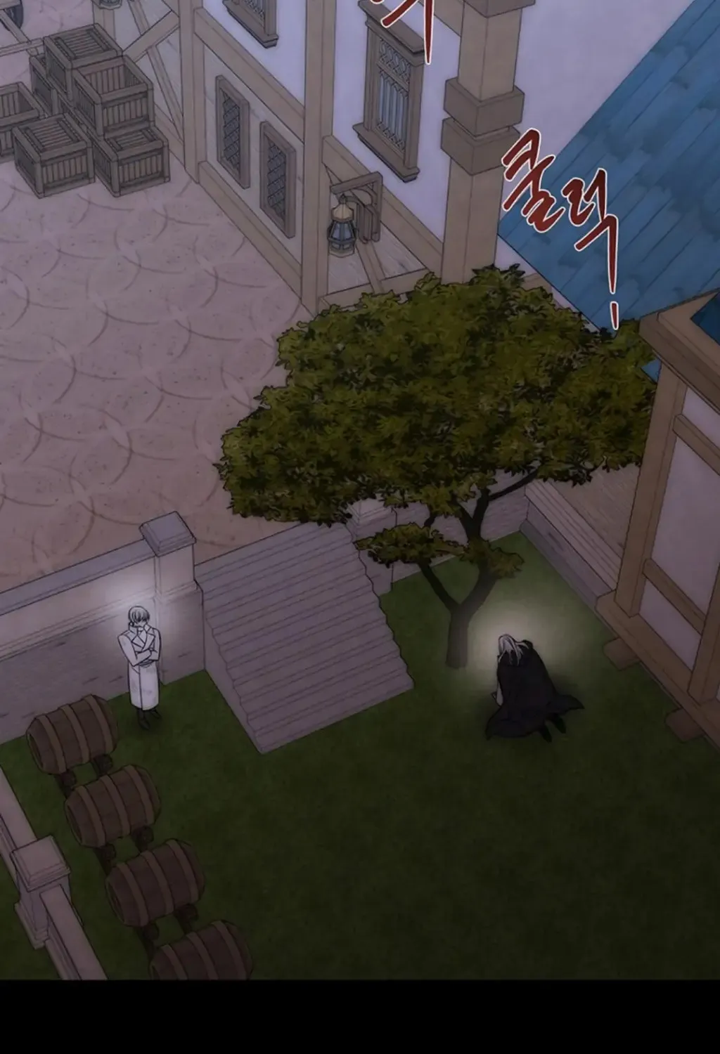 Charlotte and Her 5 Disciples Chapter 169 page 67 - 