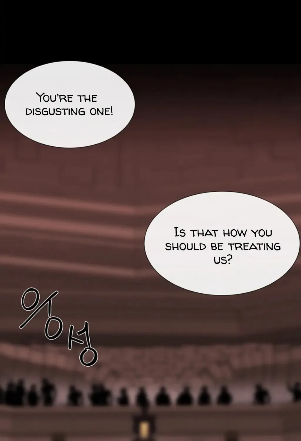 Charlotte and Her 5 Disciples Chapter 169 page 8 - 