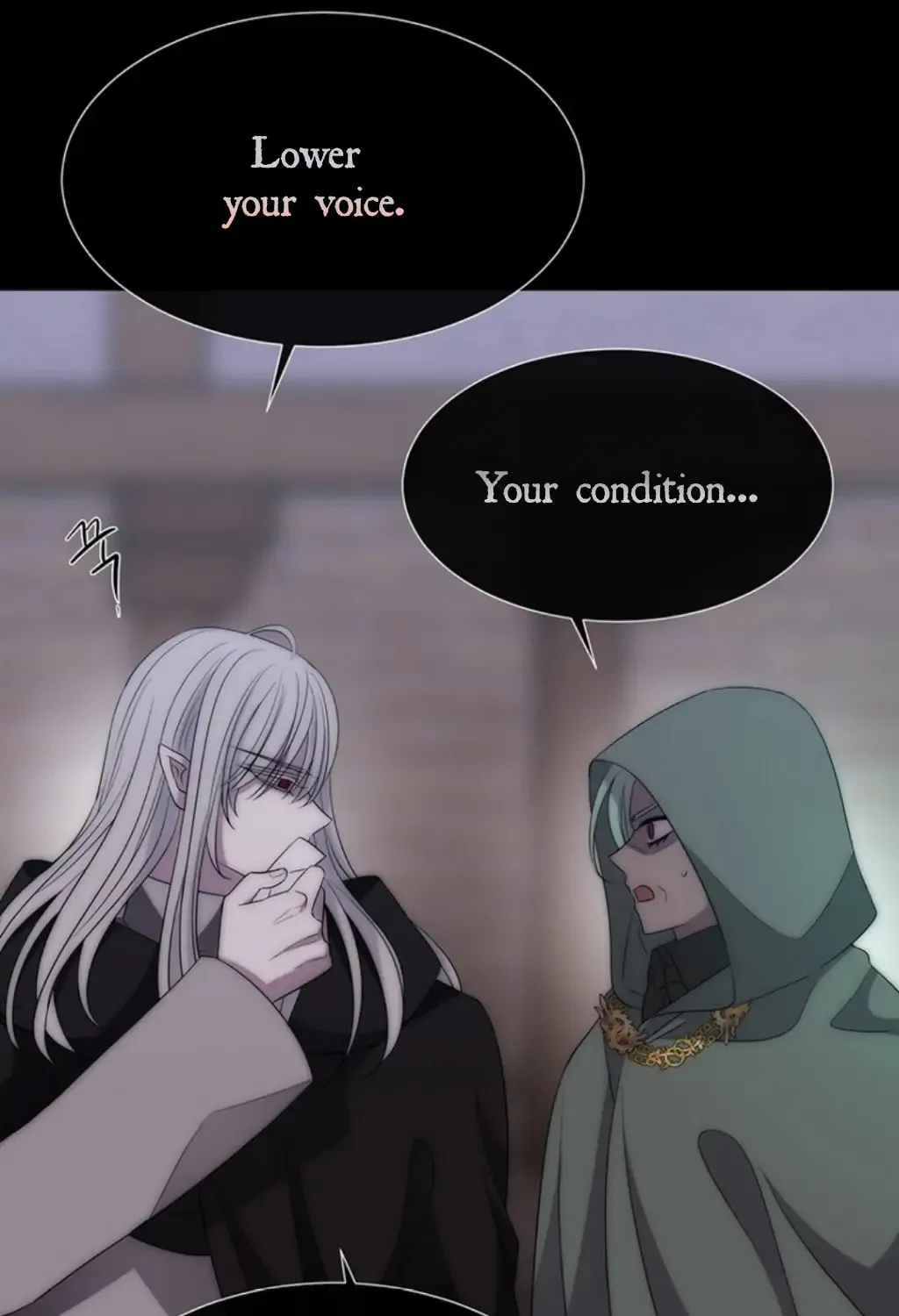 Charlotte and Her 5 Disciples Chapter 169 page 72 - 