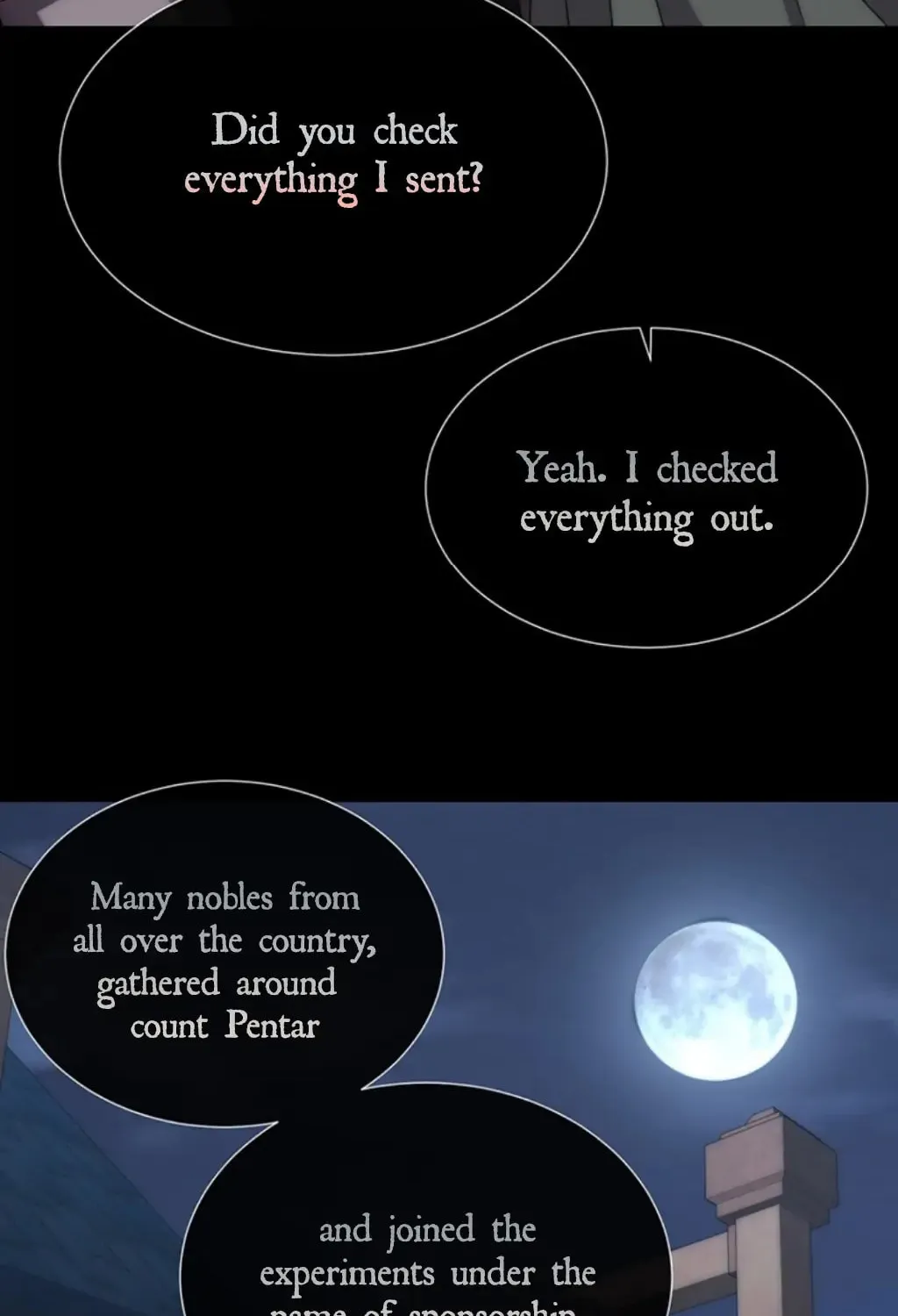 Charlotte and Her 5 Disciples Chapter 169 page 73 - 