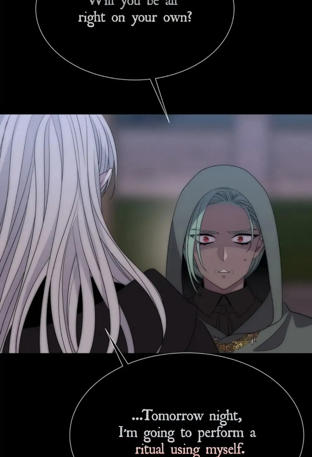 Charlotte and Her 5 Disciples Chapter 169 page 76 - 
