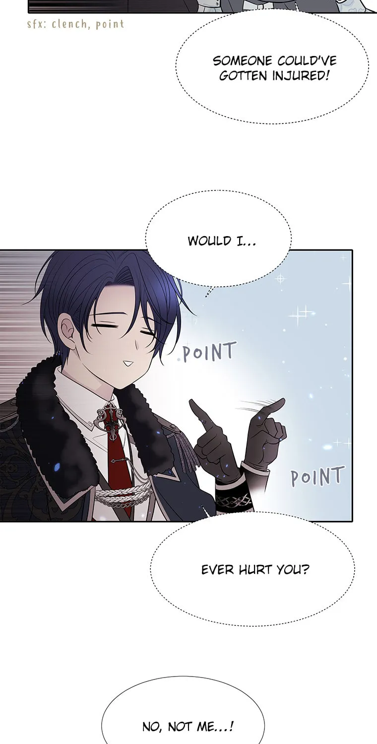 Charlotte and Her 5 Disciples Chapter 17 page 22 - 
