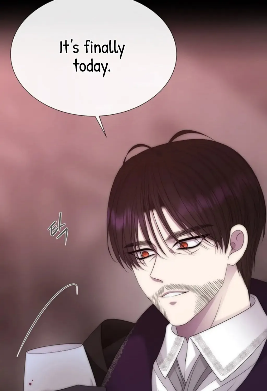 Charlotte and Her 5 Disciples Chapter 170 page 25 - 