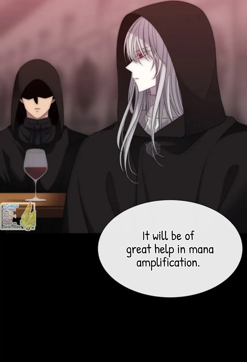 Charlotte and Her 5 Disciples Chapter 170 page 27 - 