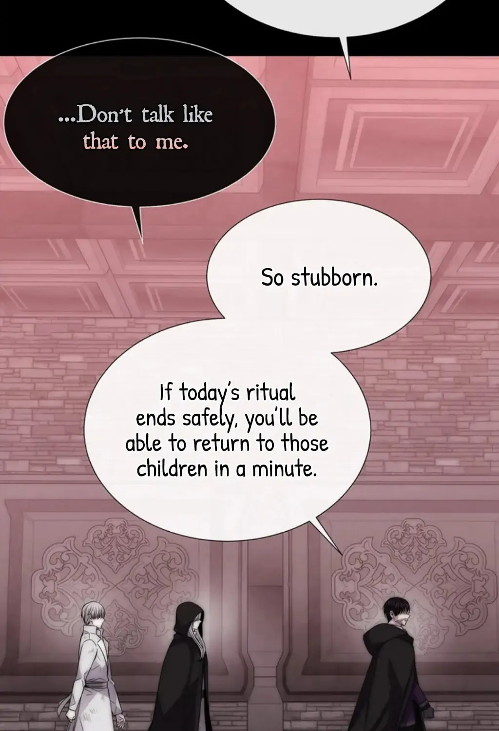 Charlotte and Her 5 Disciples Chapter 170 page 31 - 