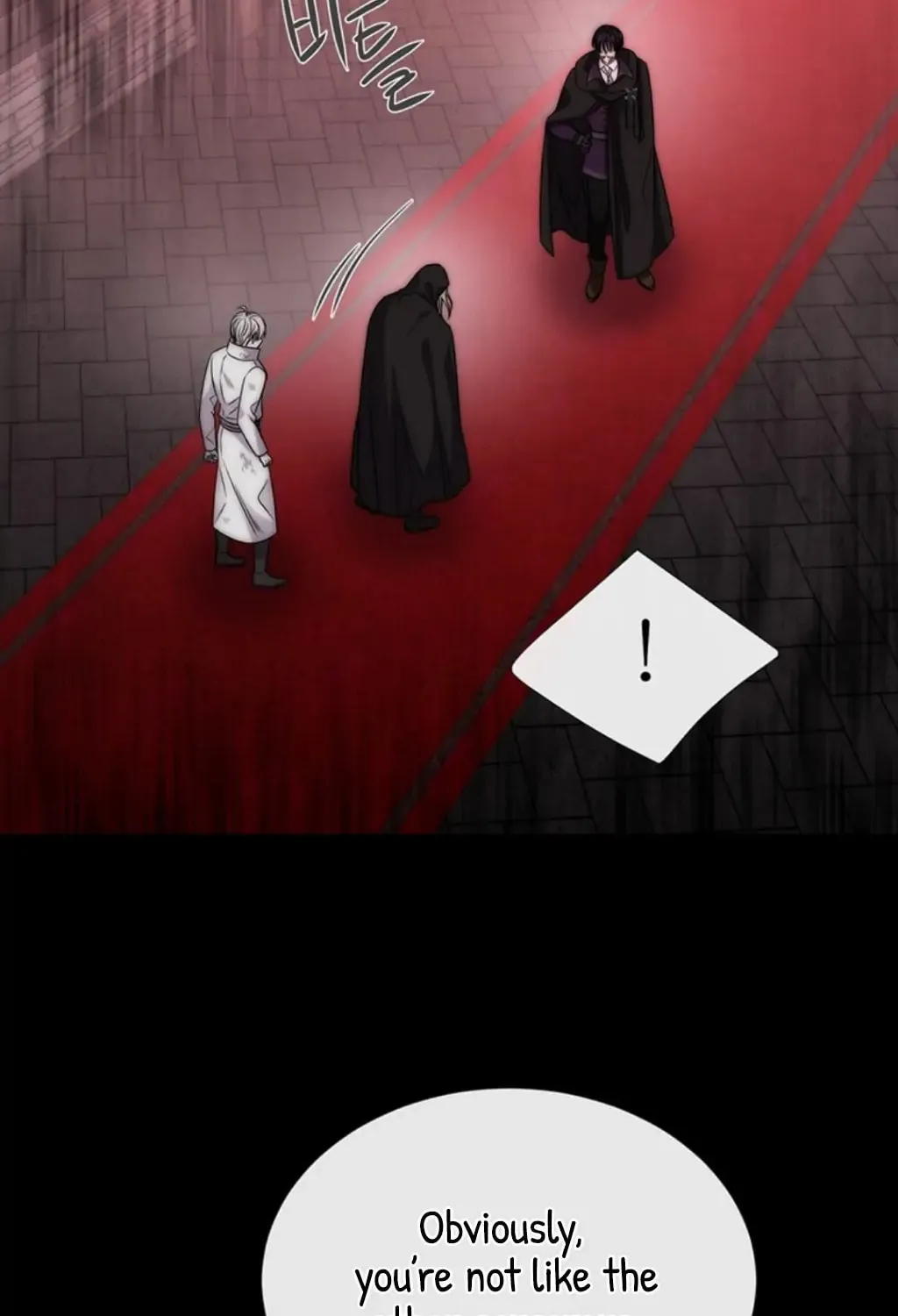 Charlotte and Her 5 Disciples Chapter 170 page 38 - 